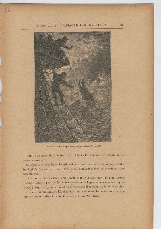 Ilustracion de Riou lamina 23