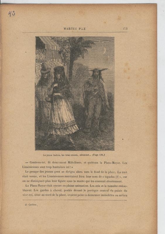 Ilustracion de Ferat lamina 43