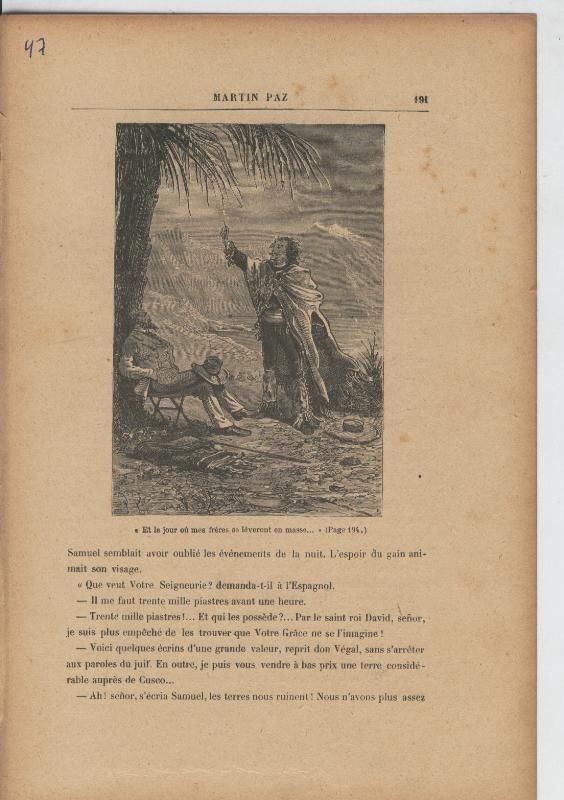 Ilustracion de Ferat lamina 47