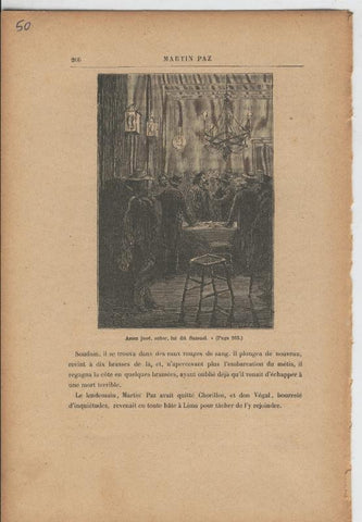 Ilustracion de Ferat lamina 50