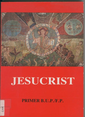 Jesucrist primer B.U.P / F.P.