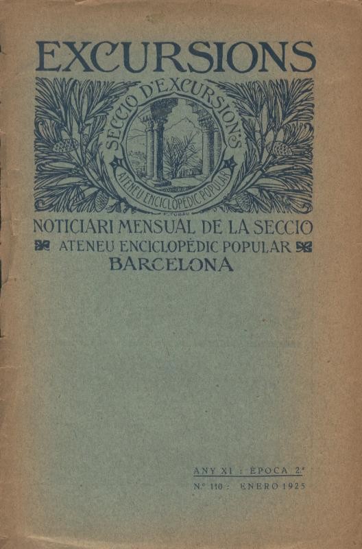 Excursions numero 110