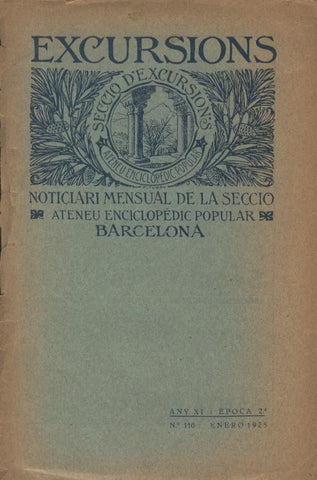 Excursions numero 110