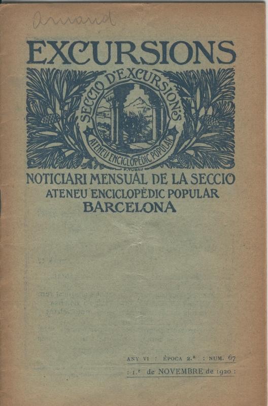 Excursions numero 067