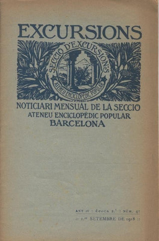 Excursions numero 041