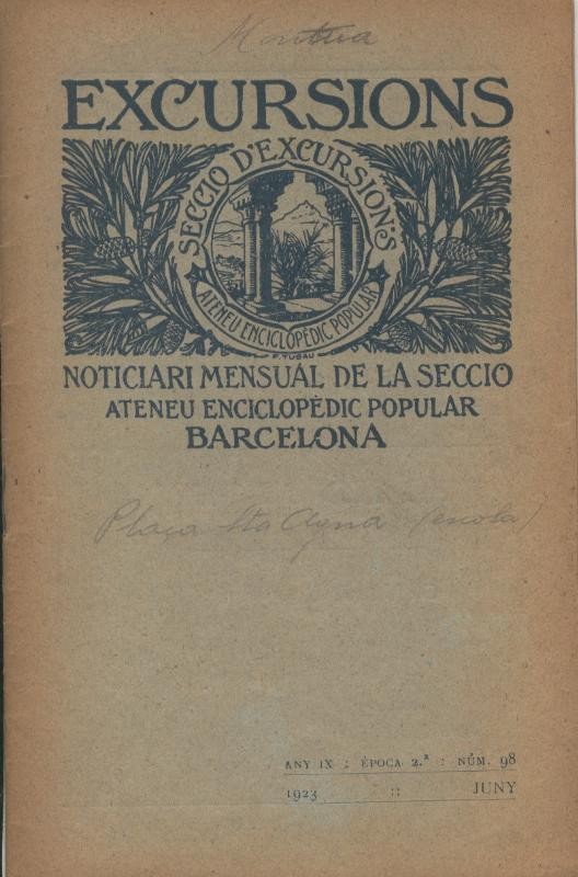 Excursions numero 098