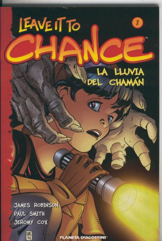 Leave it to Chance numero 1