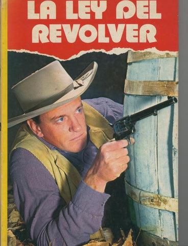 Coleccion Comicsor numero 8: La ley del revolver