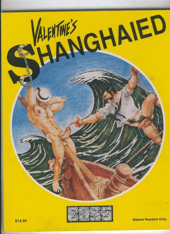 Valentines Shanghaied