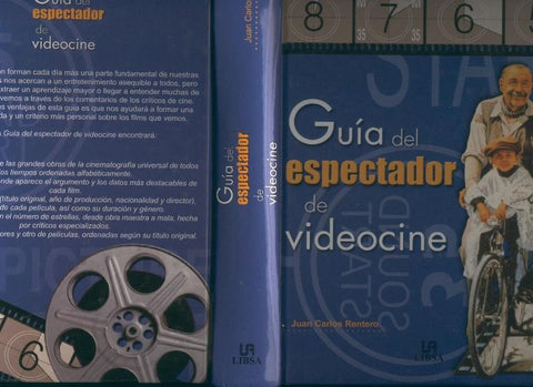 Guia del espectador de videocine