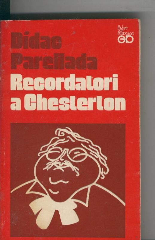 Recordatori a Chesterton