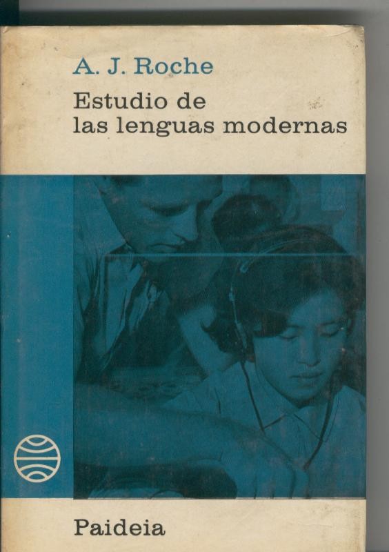 Estudio de las lenguas modernas