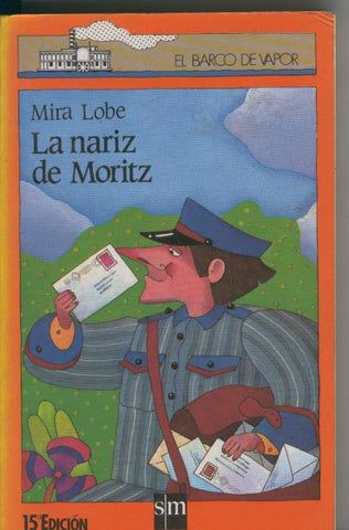 El Barco de Vapor: La nariz de Moritz