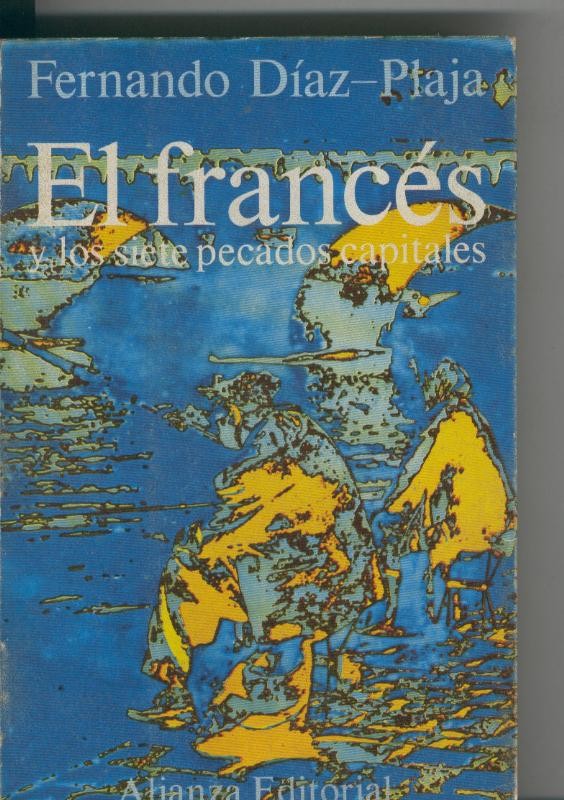 El Frances y los siete pecados capitales