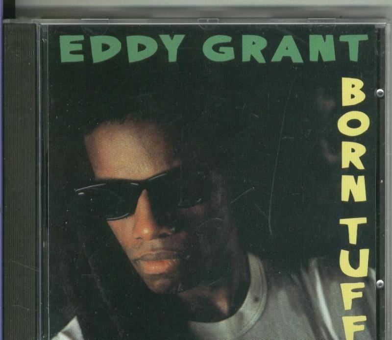 Eddy Grant: Born Tuff - CD musical