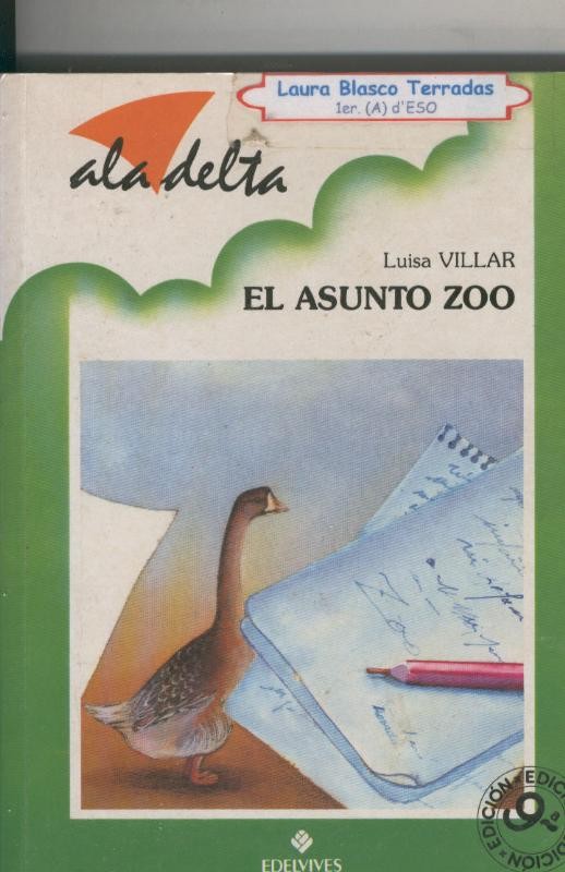 Ala Delta: El asunto Zoo