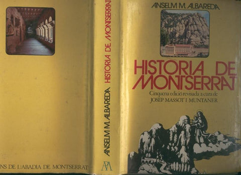 Historia de Montserrat