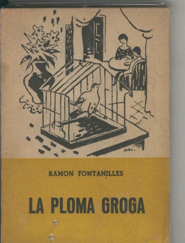La ploma groga