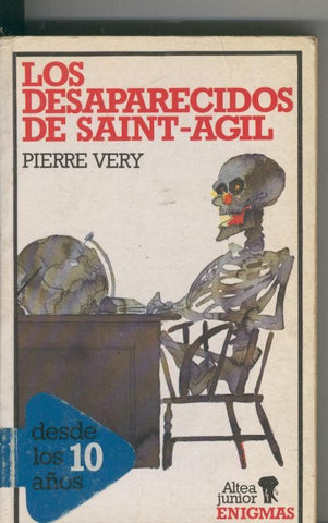 Los desaparecidos de Saint Agil