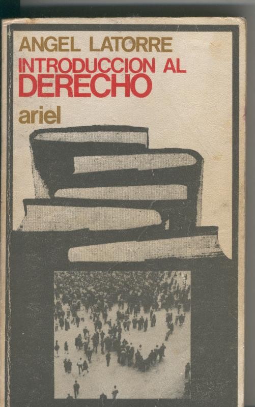 Introduccion al derecho