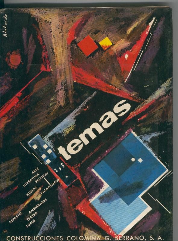 Temas Volumen IX