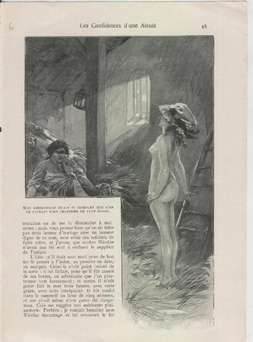 Les confidences d,une Aieule de Abel Hermant lamina 06