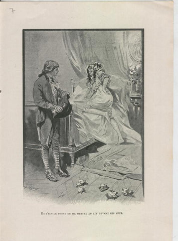 Les confidences d,une Aieule de Abel Hermant lamina 07
