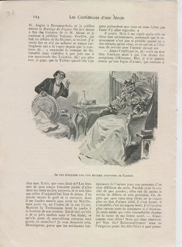Les confidences d,une Aieule de Abel Hermant lamina 31