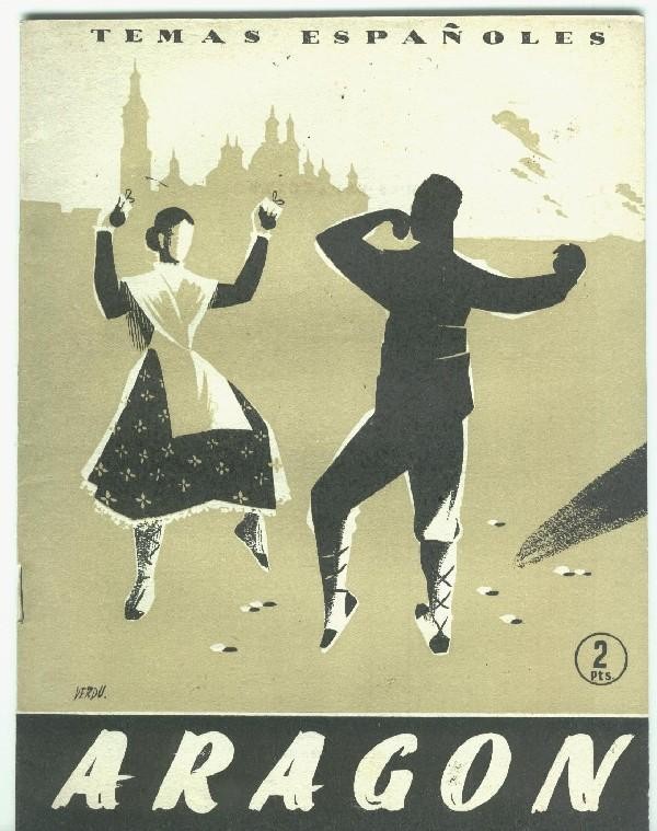 Temas Españoles: Aragon