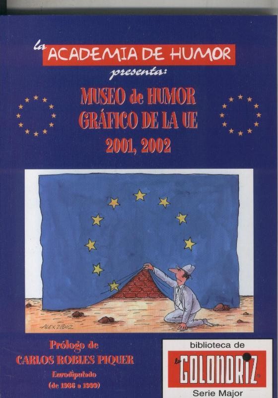 Museo de Humor Grafico de la UE 2001,2002
