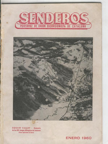 Senderos: enero 1960