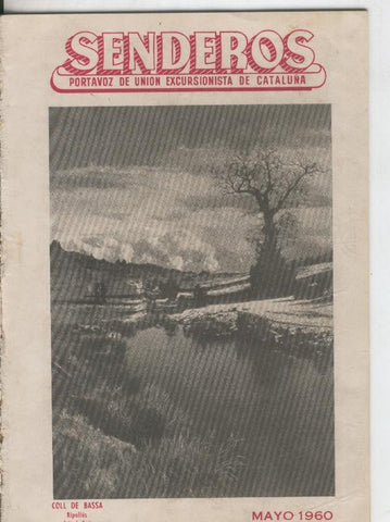Senderos: mayo 1960