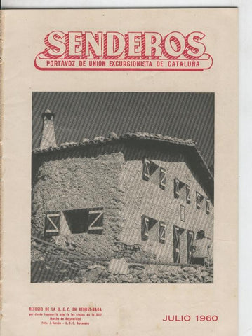 Senderos: julio 1960