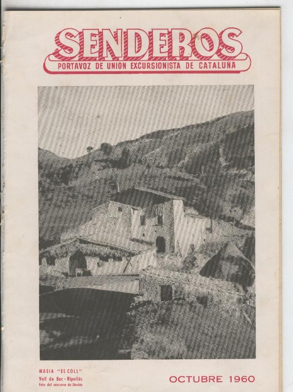 Senderos: octubre 1960