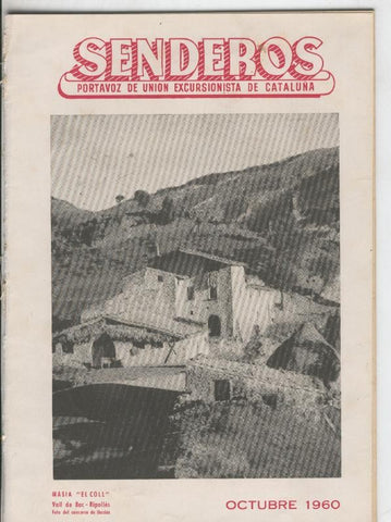 Senderos: octubre 1960