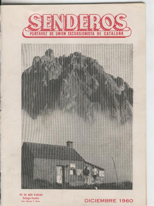 Senderos: diciembre 1960