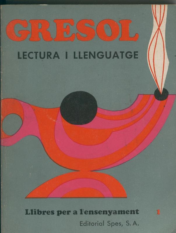 Gresol lectura i llenguatge
