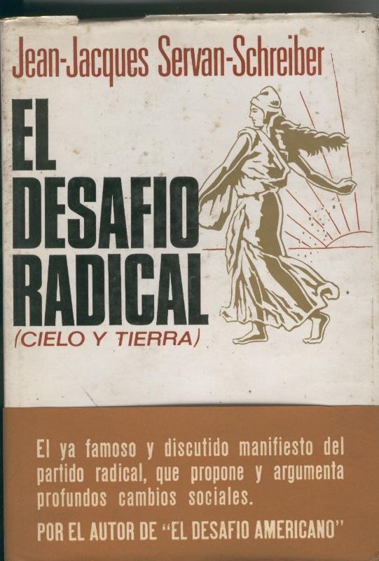 El desafio radical