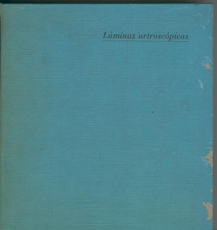 Laminas artroscopicas