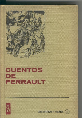 Coleccion Historia Seleccion: Cuentos de Perrault