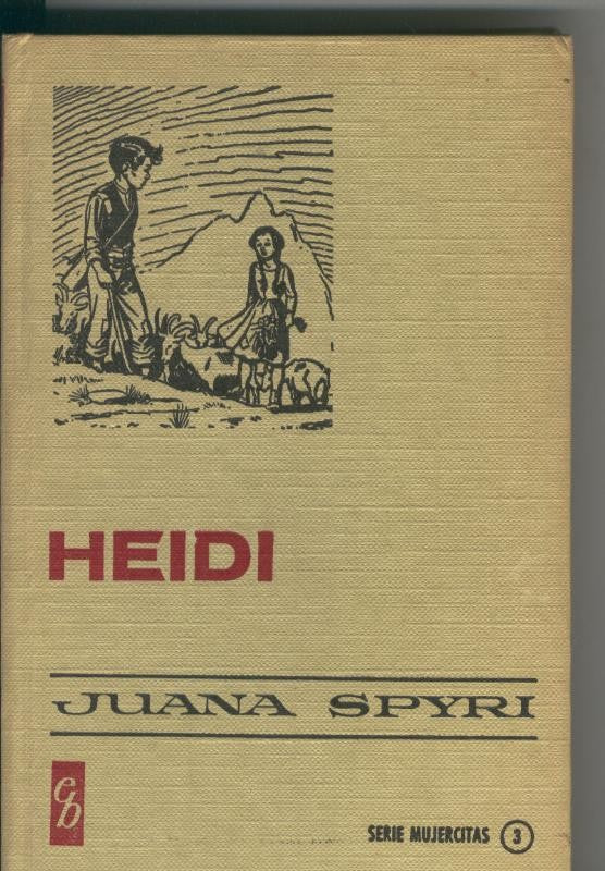 Coleccion Historias Seleccion: Heidi