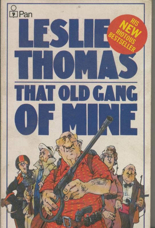 That old gang of mine