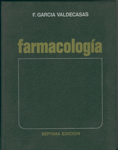 Farmacologia