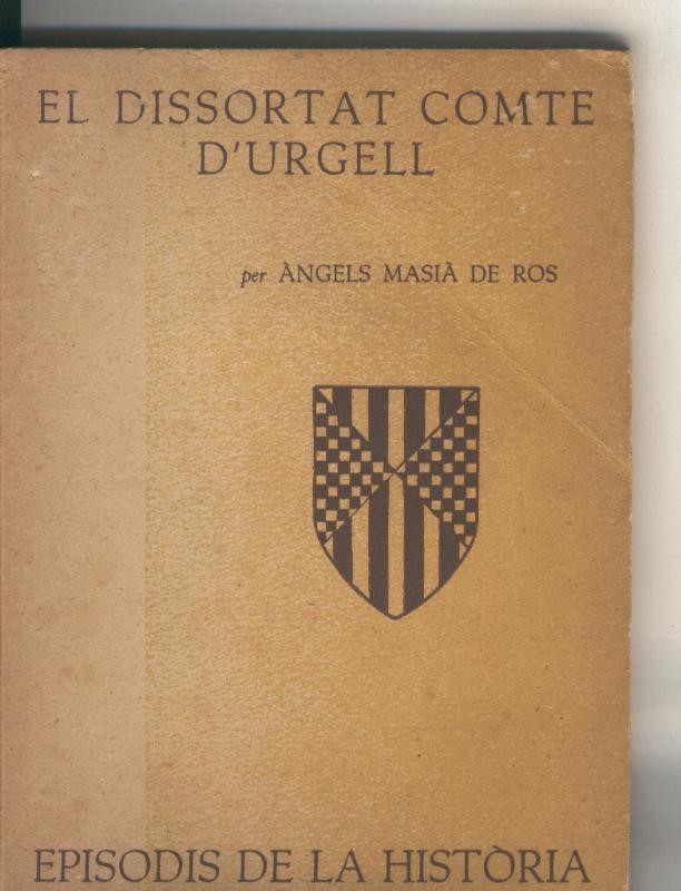 Episodis de la Historia numero 011: El dissortat comte d Urgell