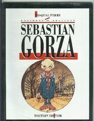 Sebastian Gorza