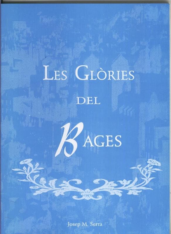 Jose M Serra: Les Glories del Bages