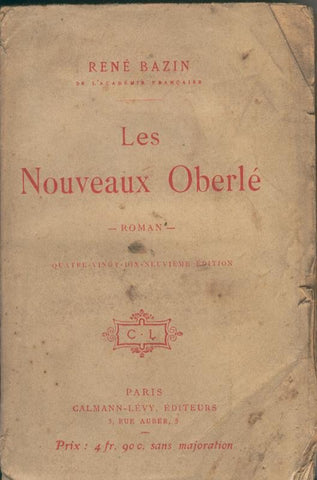 Les nouveaux Oberle  (aviejada)