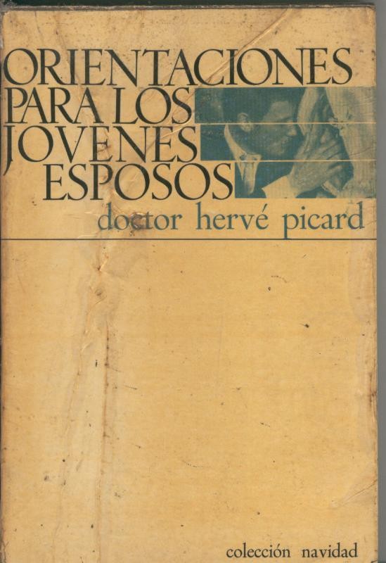 Orientaciones para los jovenes esposos