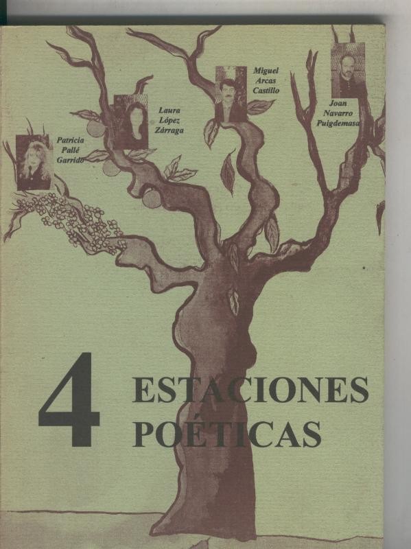 4 Estaciones poeticas