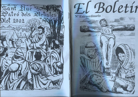 El Boletin Especial: La vida de Jesus